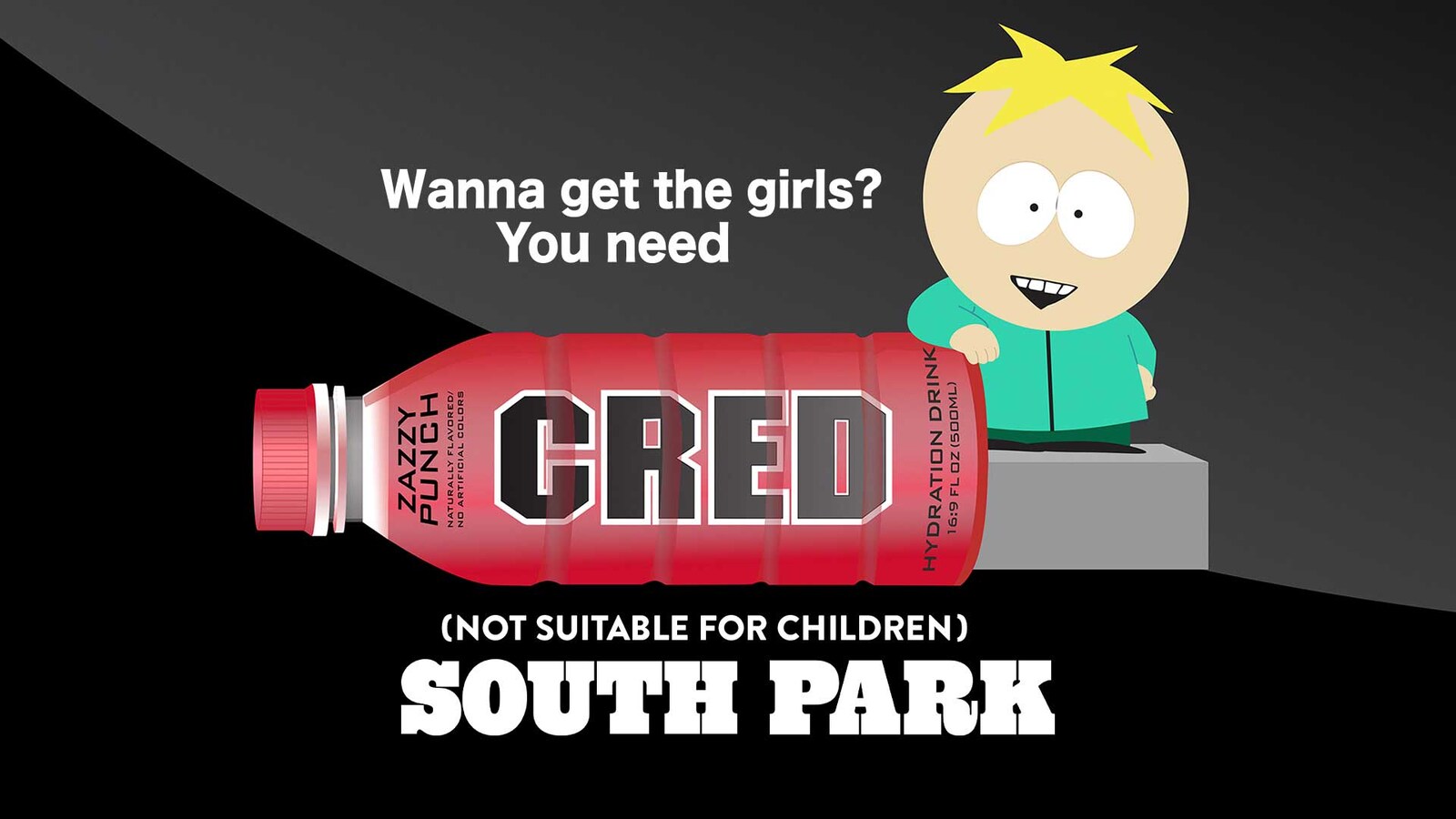 South Park Special (Not Suitable for Children)