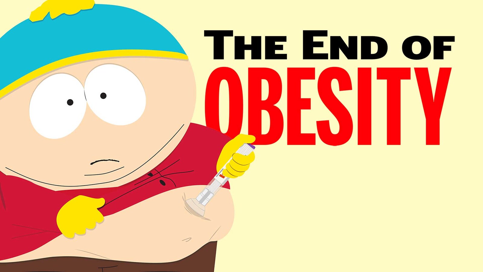 South Park Special: The End of Obesity