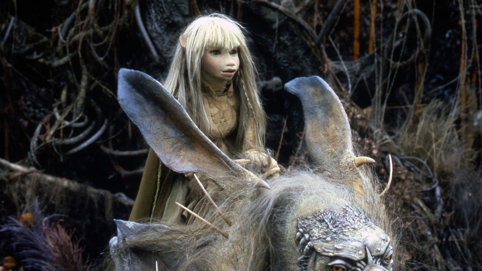 The Dark Crystal