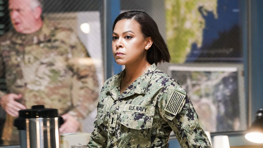 SEAL Team - Sesong 5 - Episode 1 - TV-serien på nettet - Viaplay