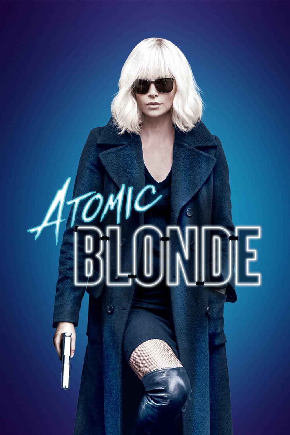 Atomic Blonde - Film Online På Viaplay