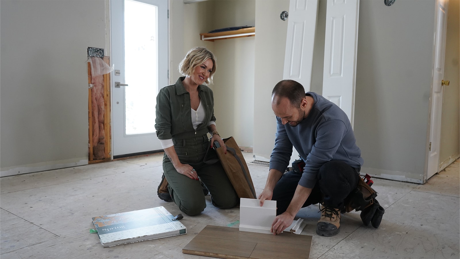 Farmhouse Facelift