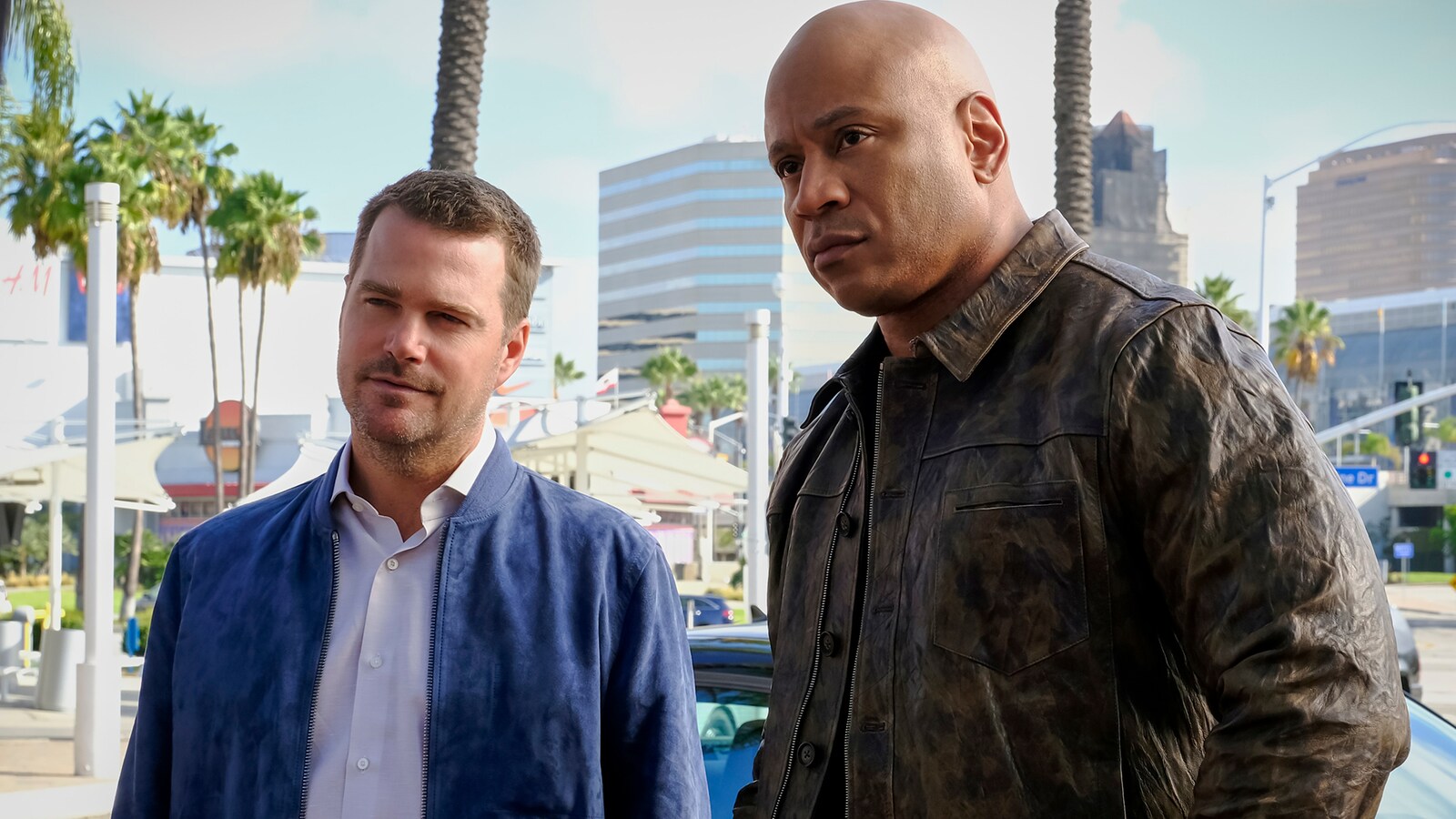 NCIS: Los Angeles