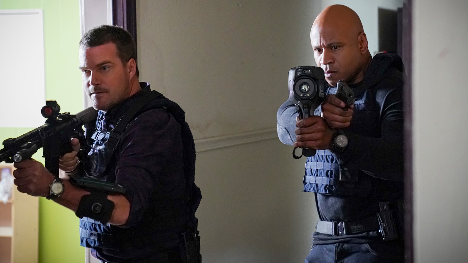NCIS: Los Angeles