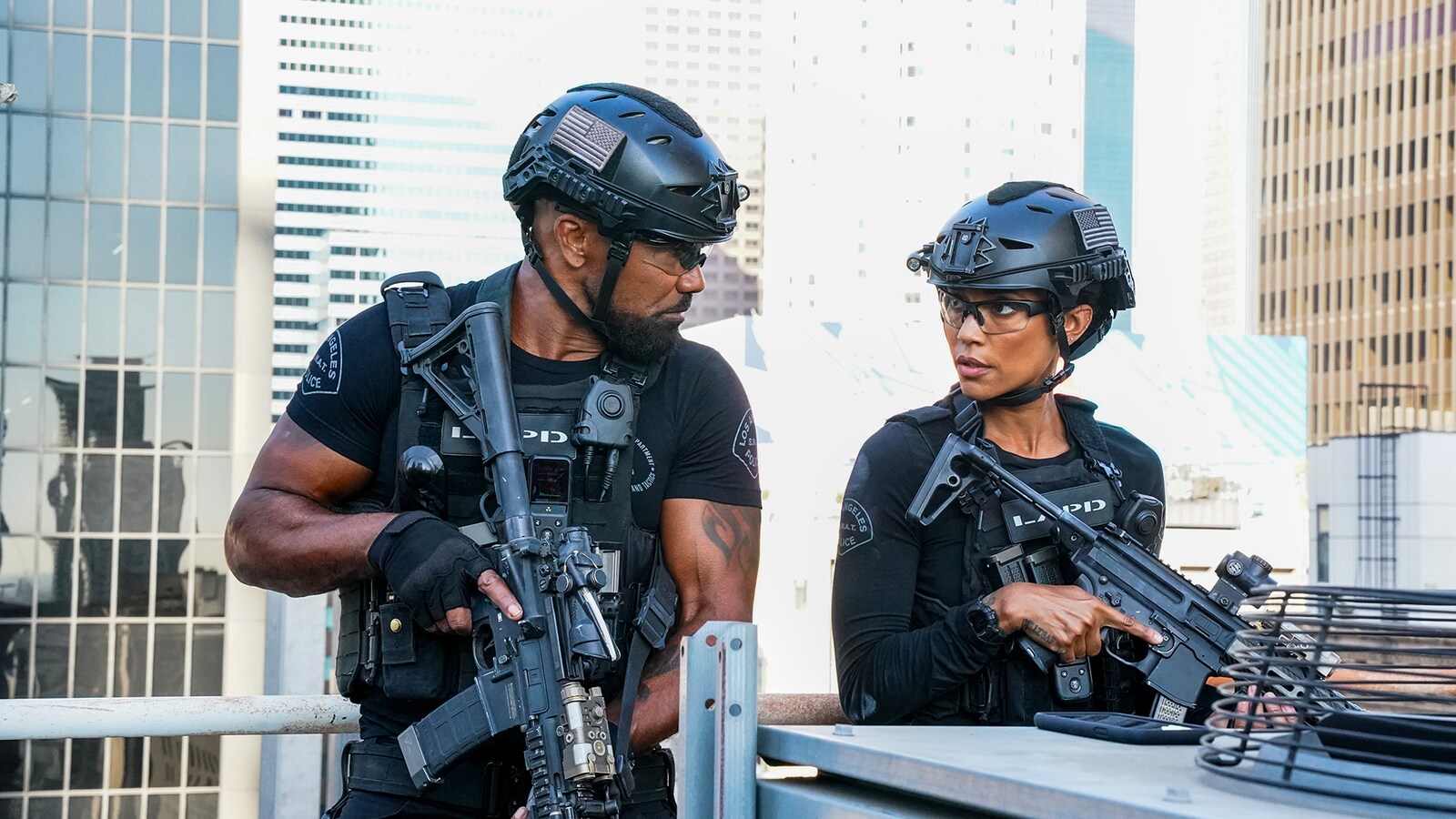 S.W.A.T.
