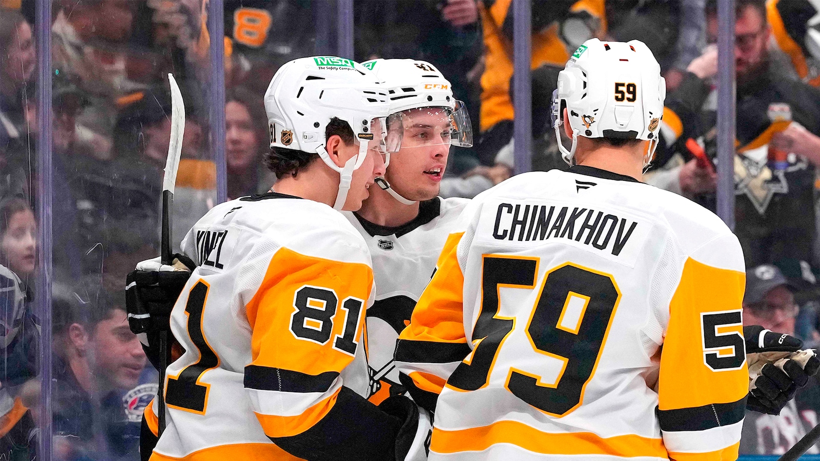 Montreal - Pittsburgh