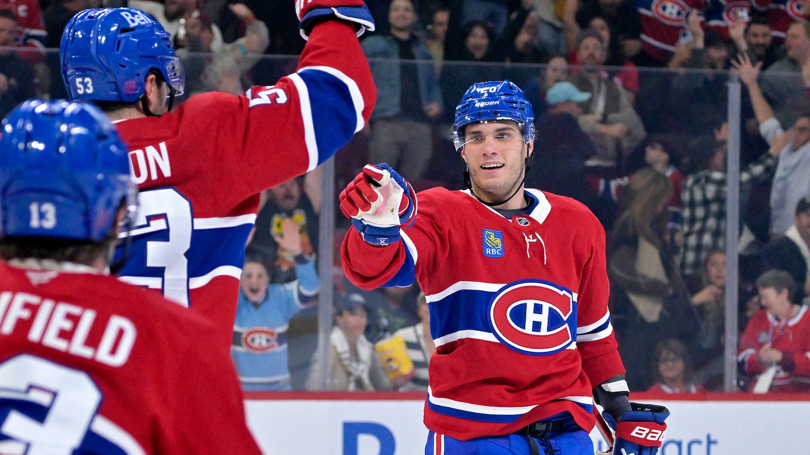 Montreal - Pittsburgh