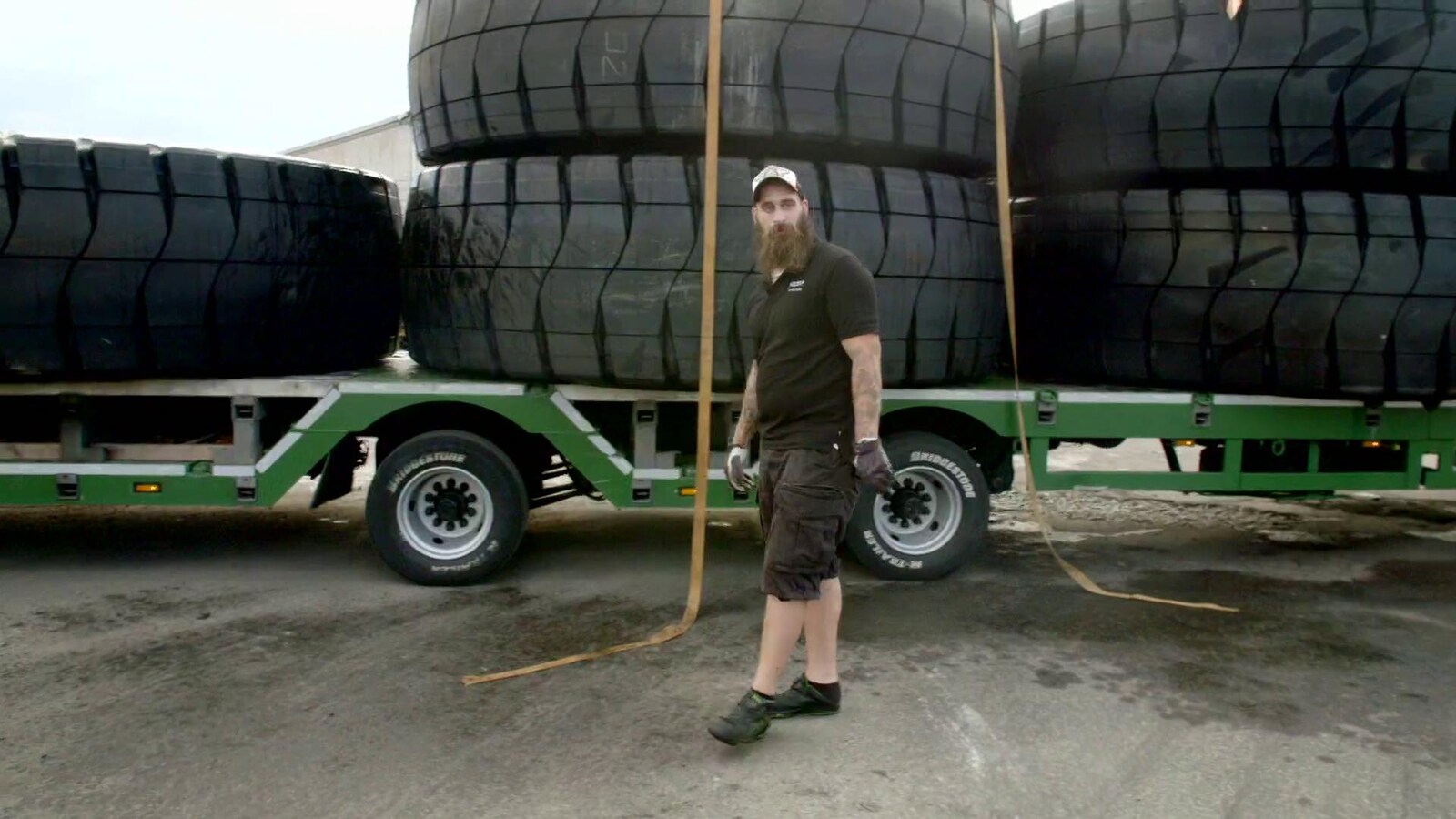 Svenske Truckers