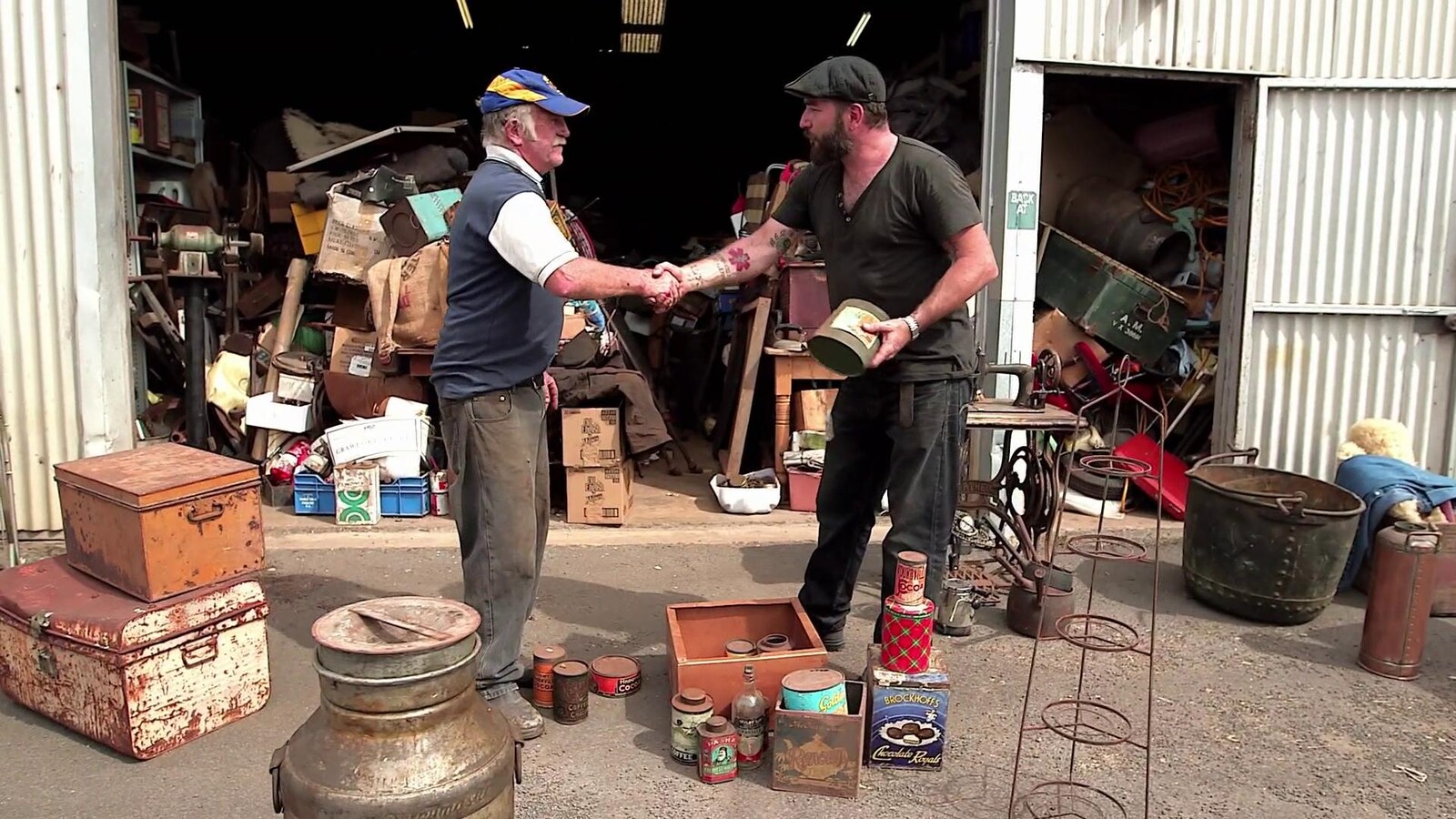 Aussie Pickers