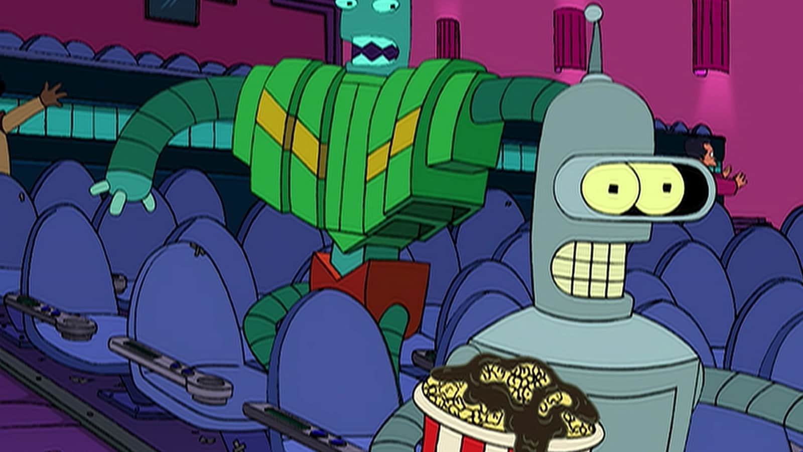 Futurama Season 2 Episode 8
