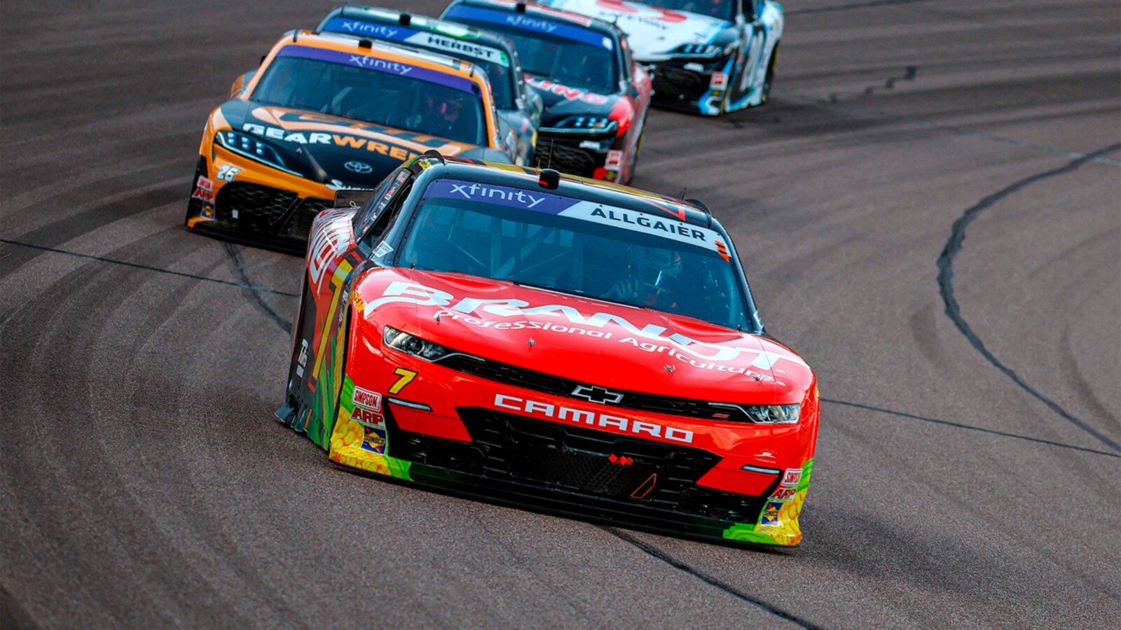 NXS Race at WWTR