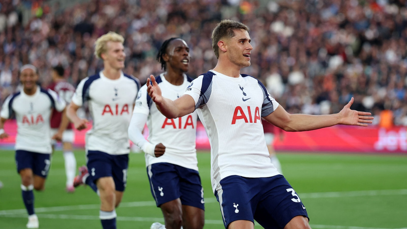 Crystal Palace - Tottenham