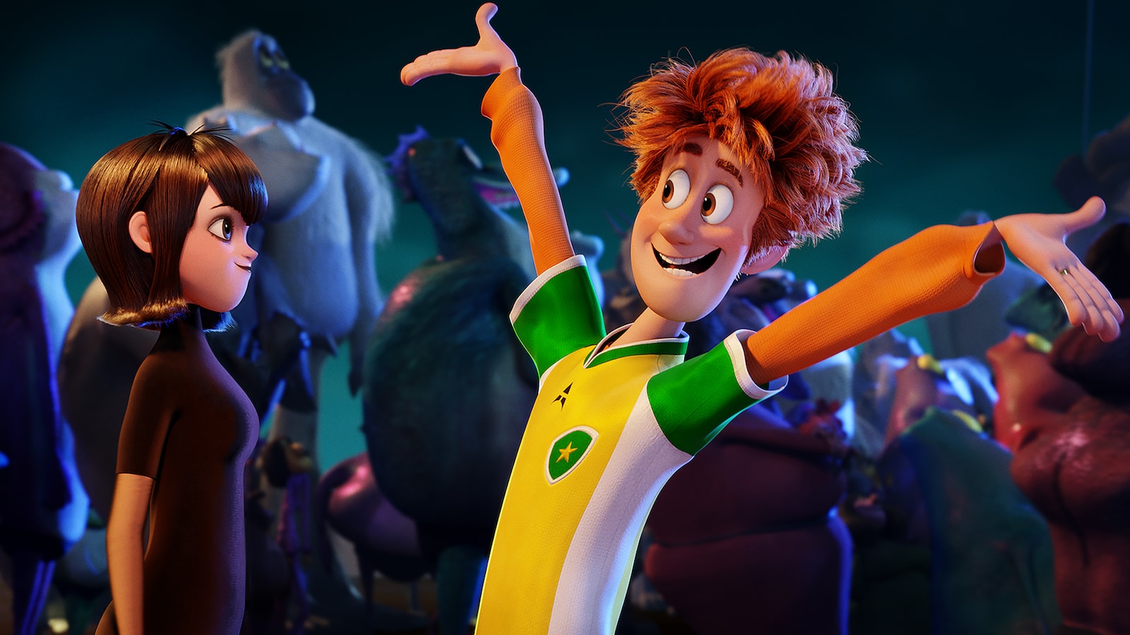 Hotel Transylvania 3: Monsterferie