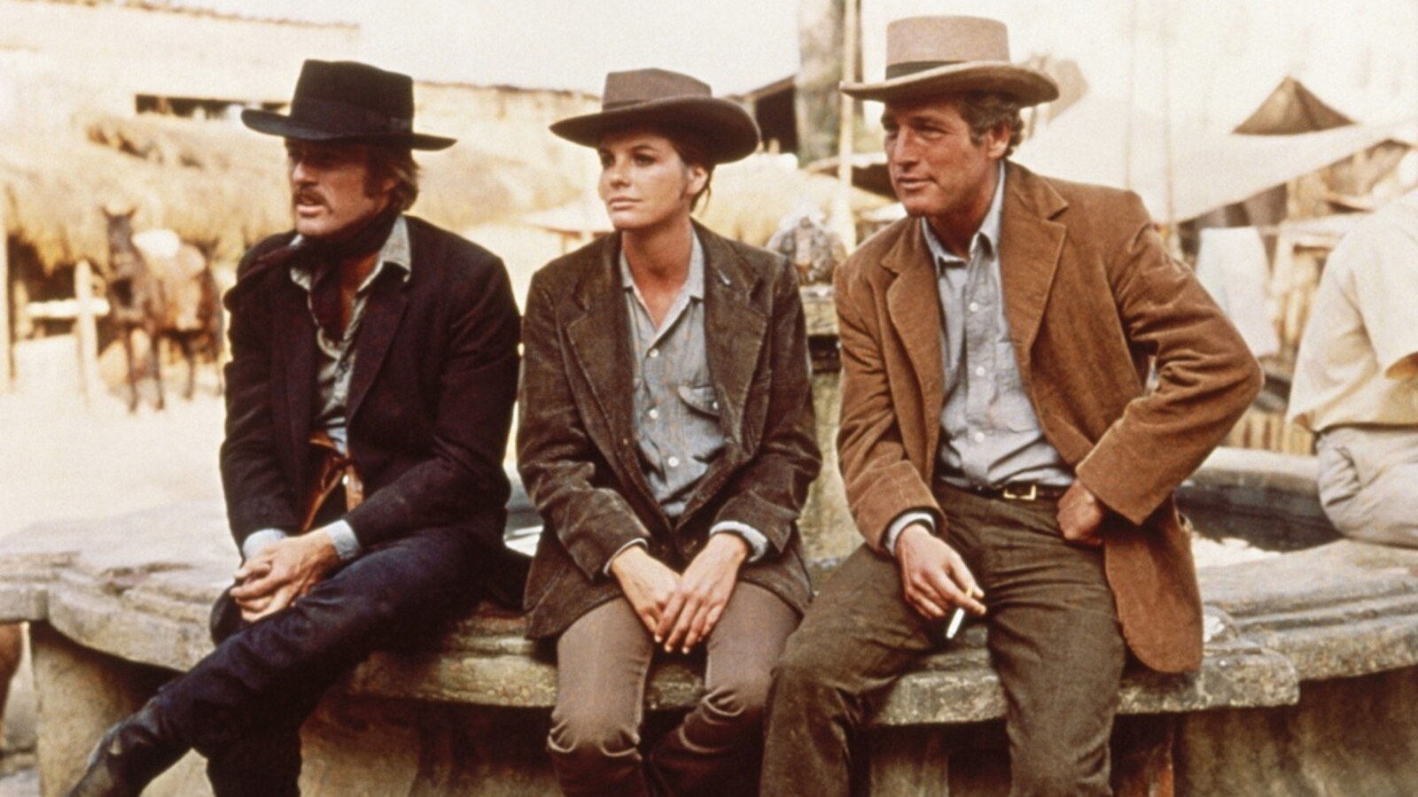 Butch Cassidy and the Kid