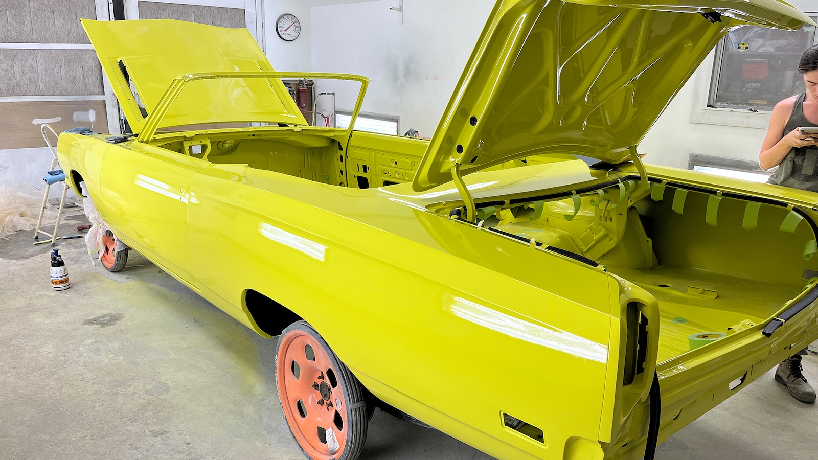 Rust Valley Restorers