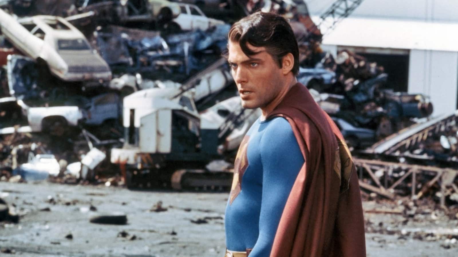 Supermand III