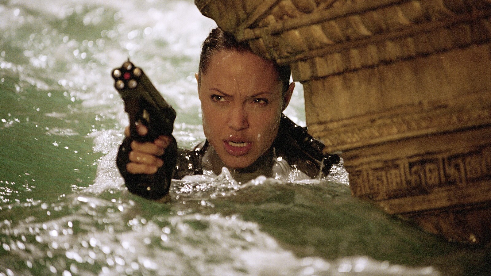 Tomb Raider 2 - Elämän Lähde