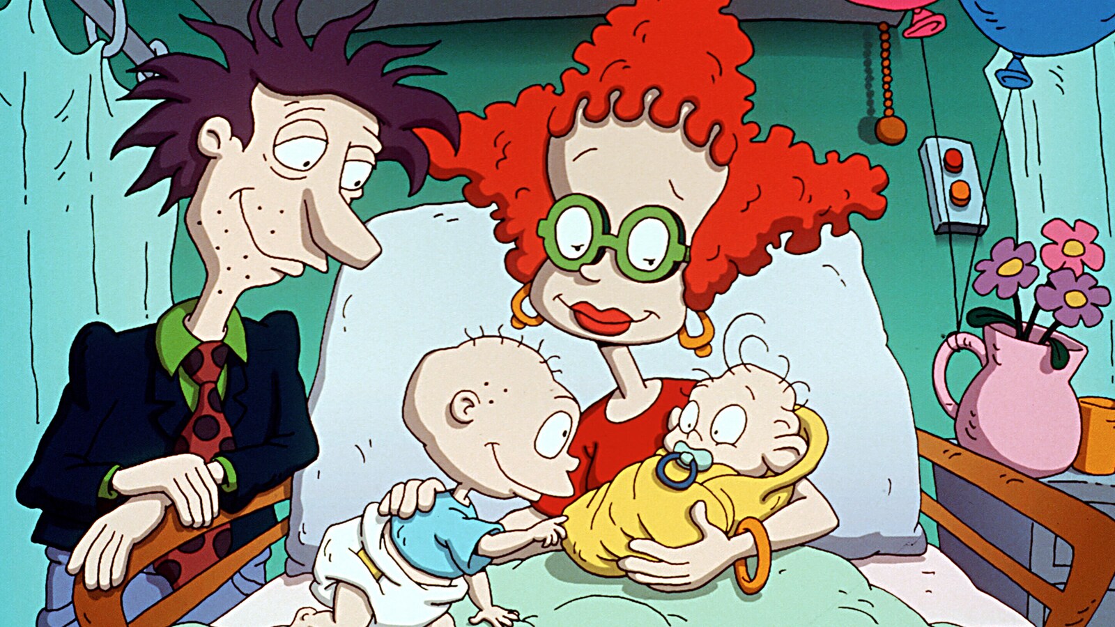 The Rugrats Movie