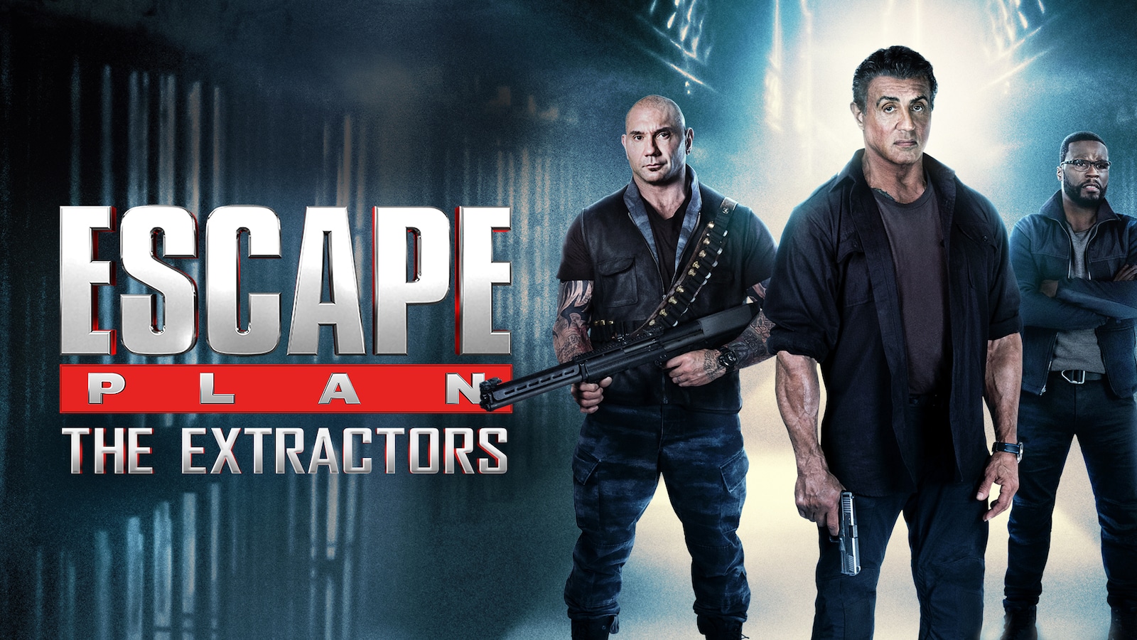 Escape Plan: The Extractors