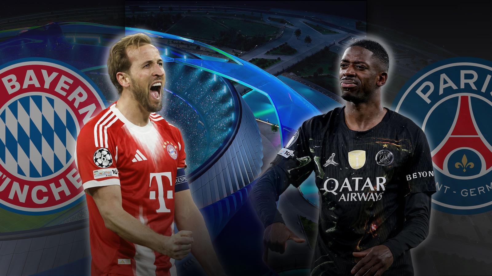 Bayern München - PSG
