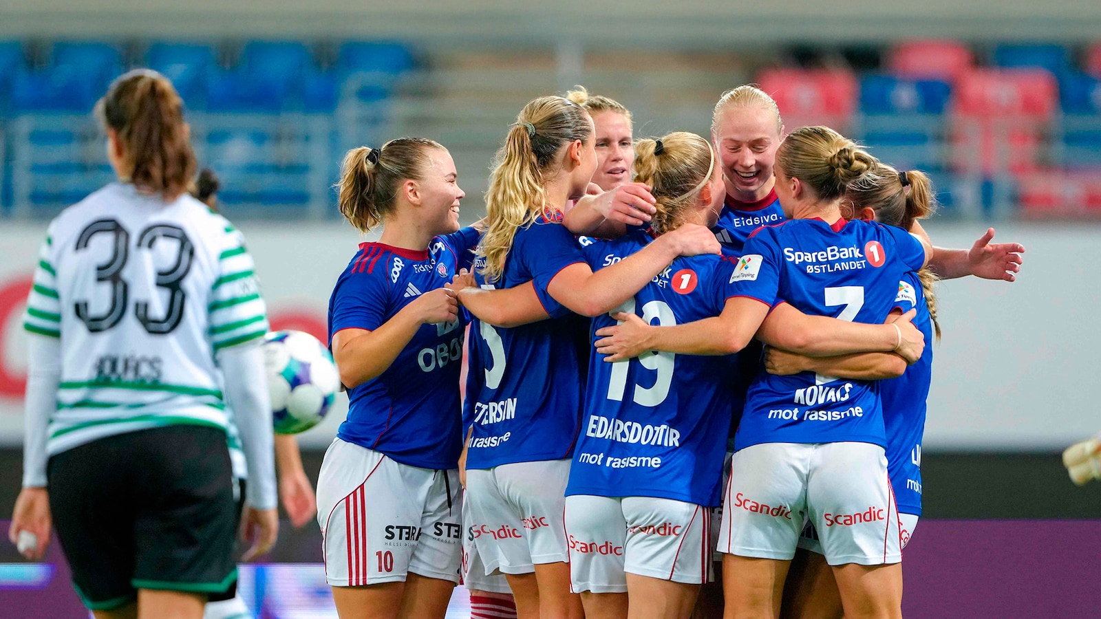 Vålerenga - Wolfsburg