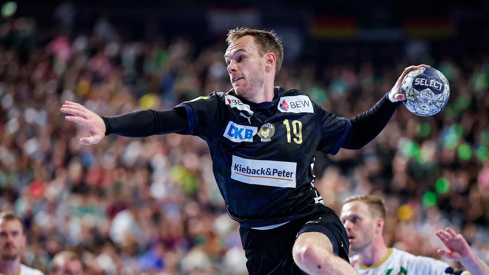 Füchse Berlin - Lemgo Lippe