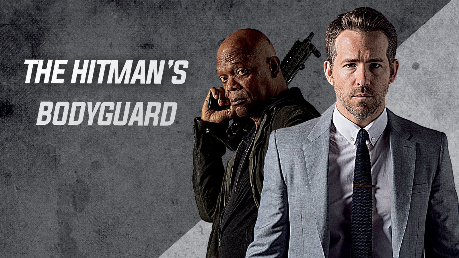 The Hitman's Bodyguard