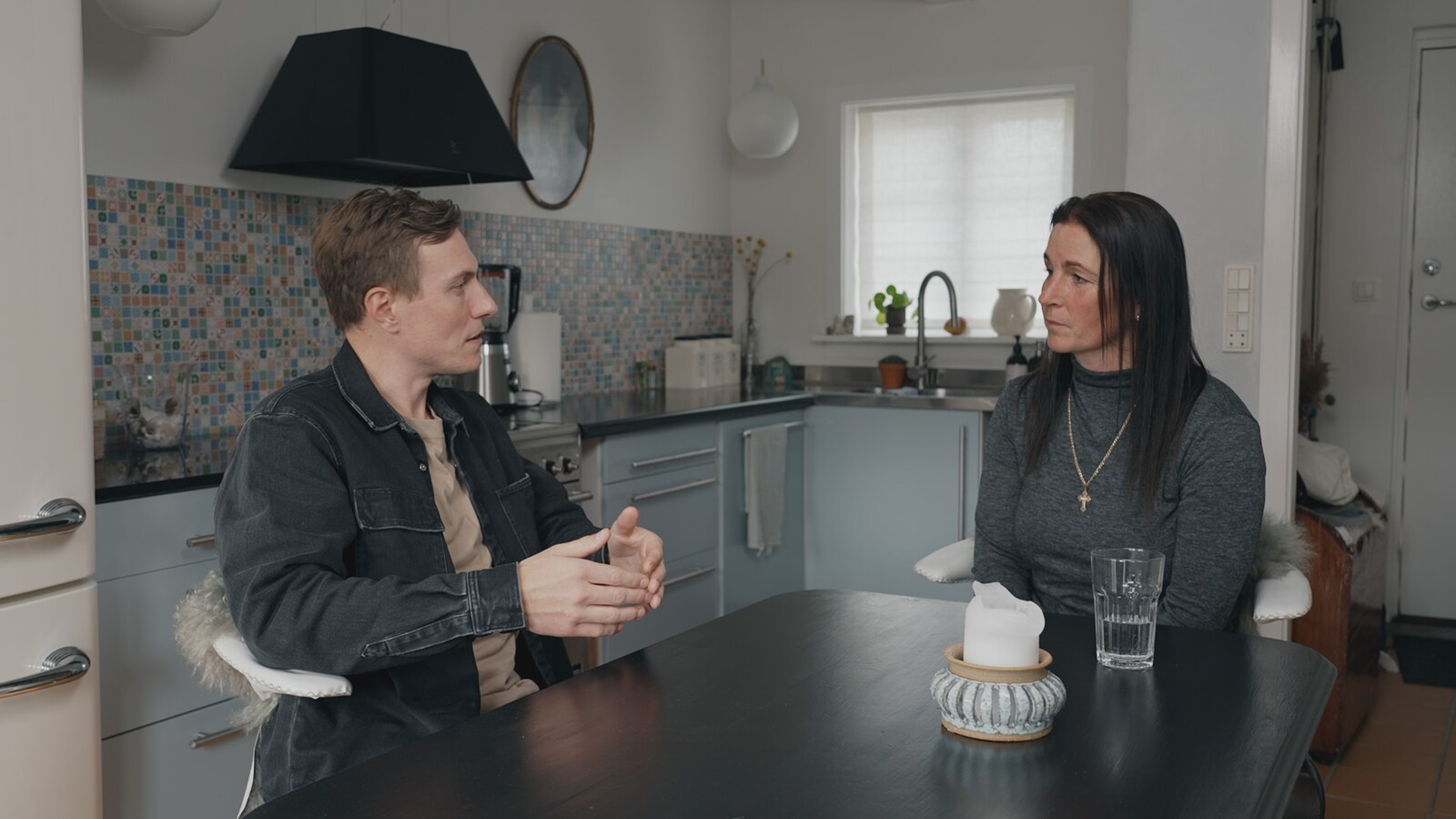 I hodet på en forbryter