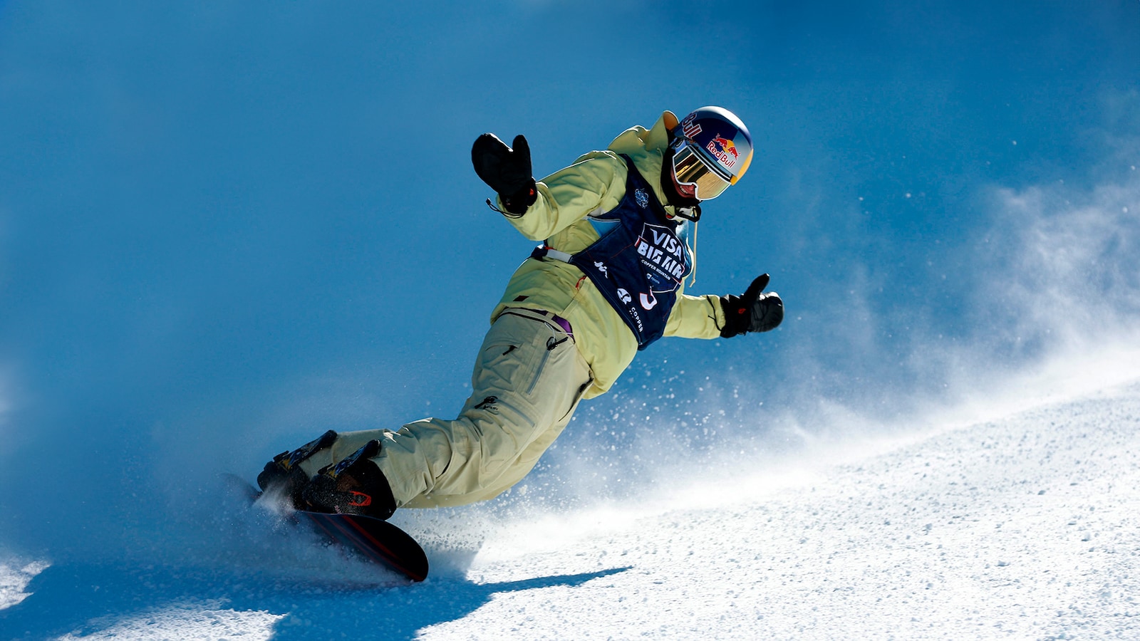 Snowboard (H) Slopestyle