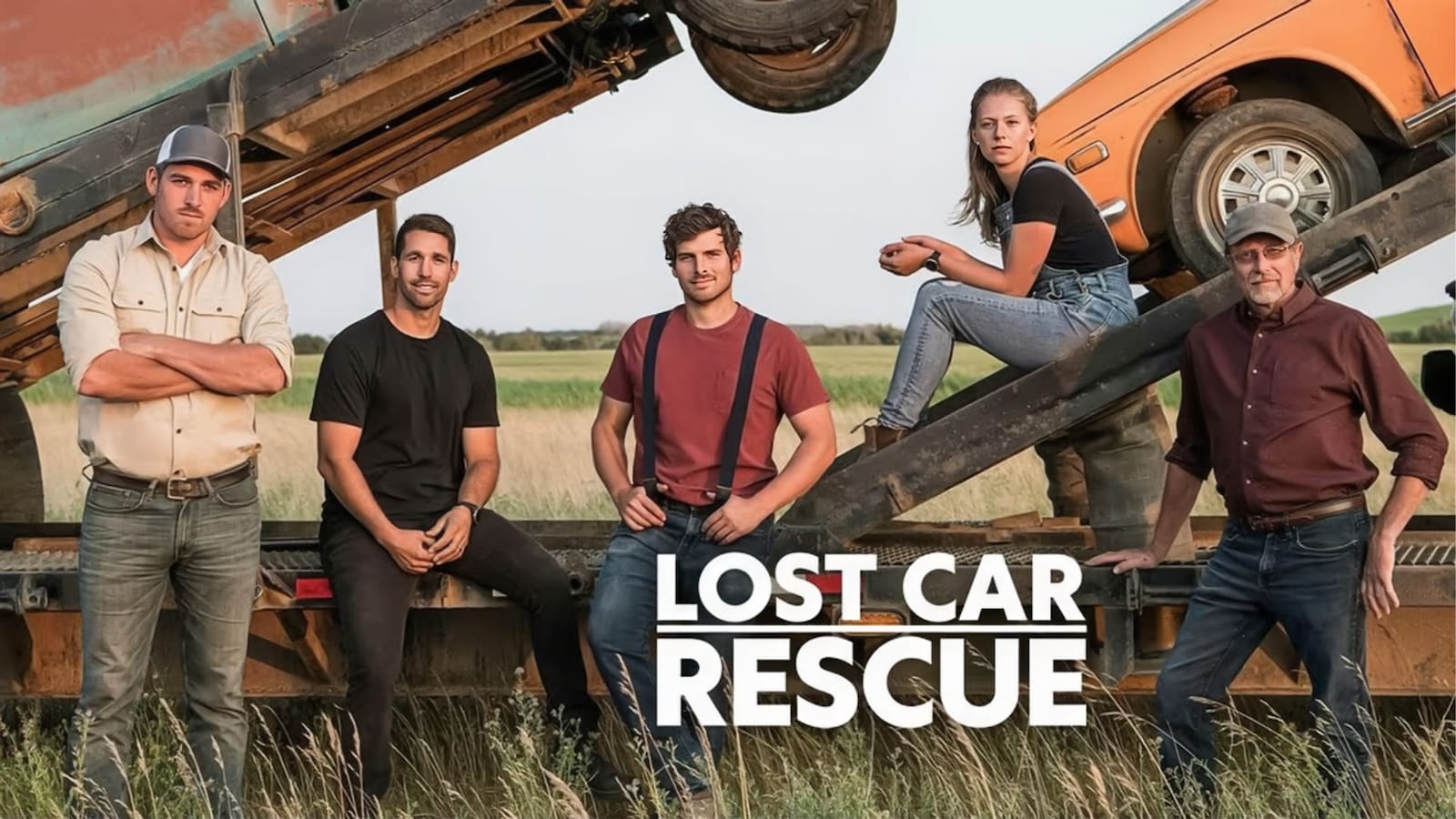 Lost Car Rescue