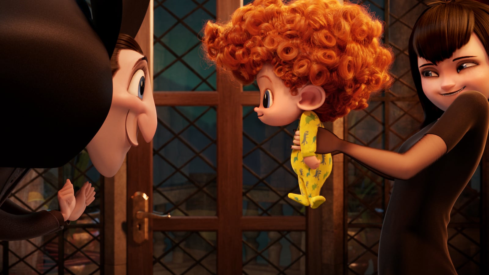 Hotell Transylvanien 2