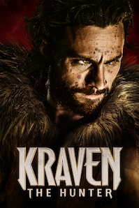 Poster för Kraven the Hunter