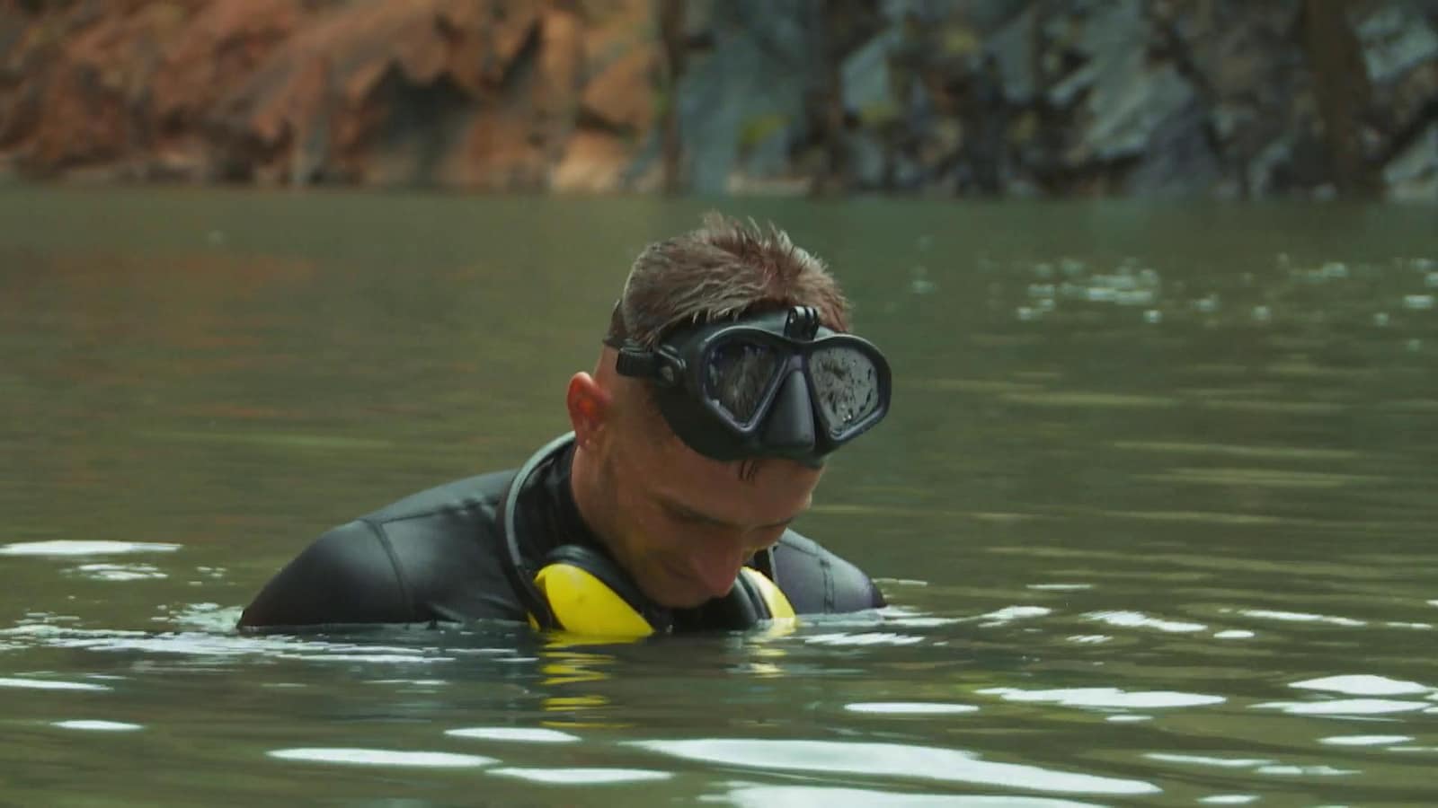 Guldjägarna i Australien