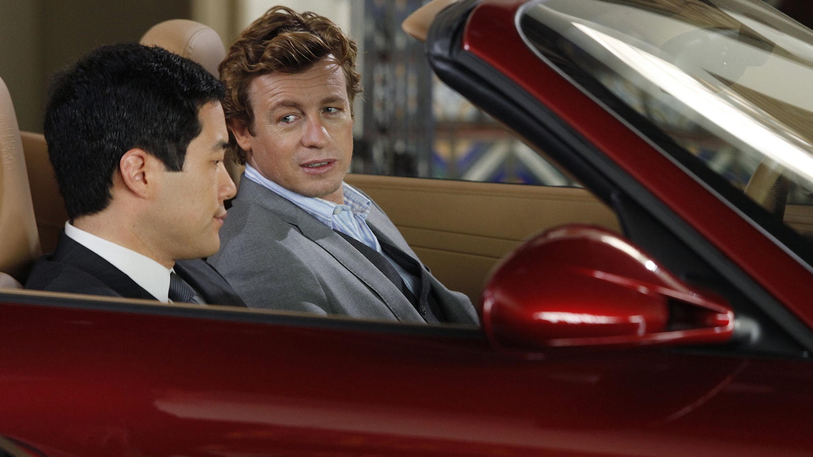 The Mentalist