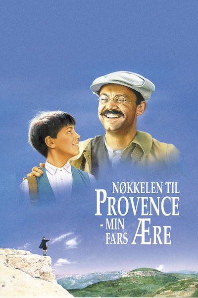 nokkelen-til-provence-min-fars-aere-1991