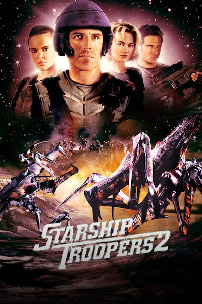 2004 Starship Troopers 2: Hero Of The Federation