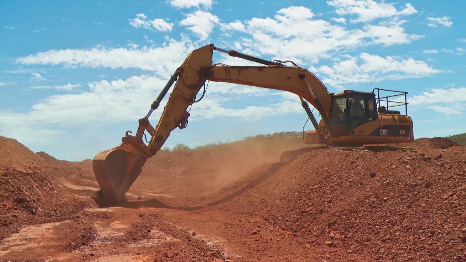 Guldjägarna i Australien