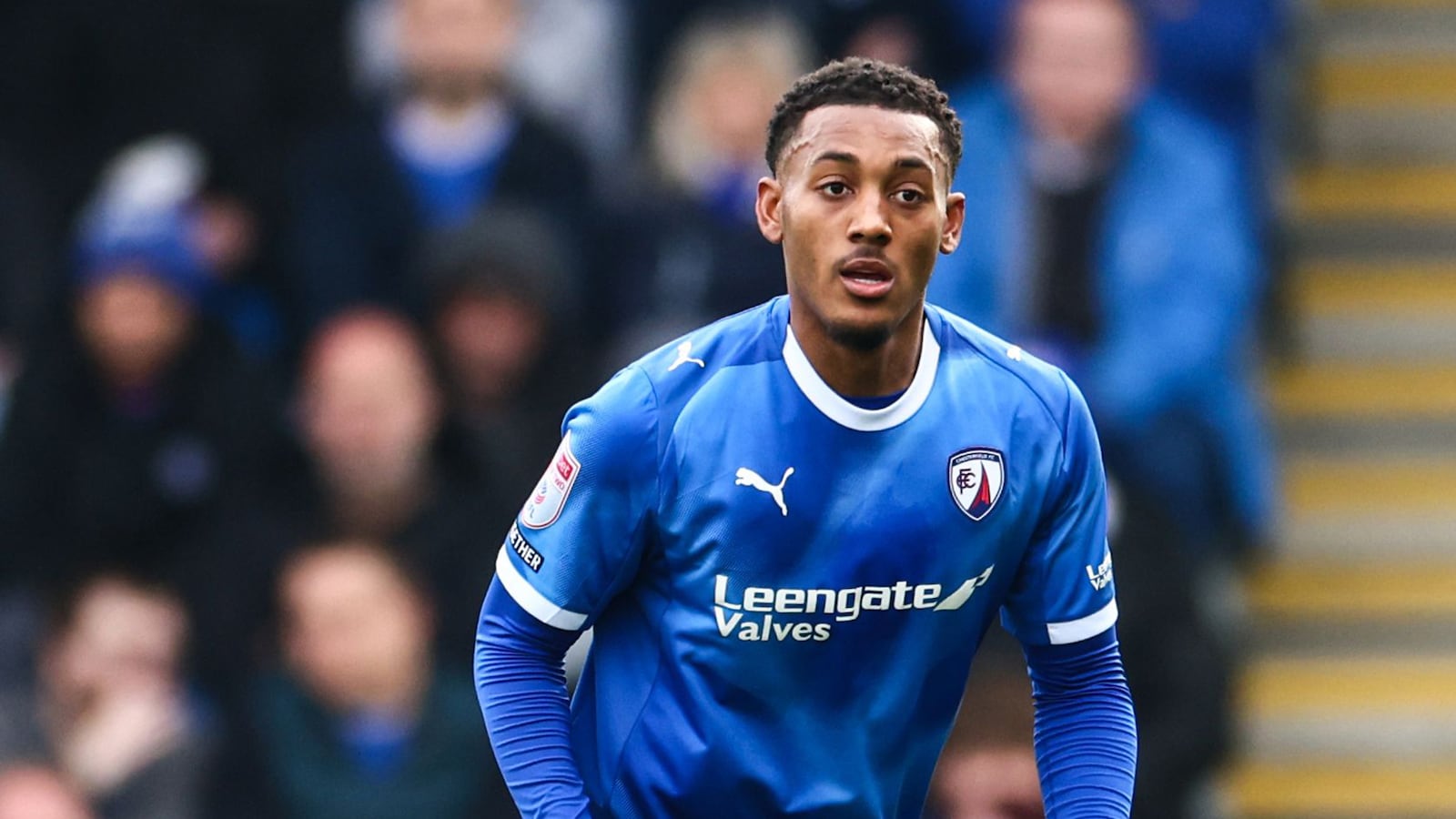 Chesterfield - Tranmere