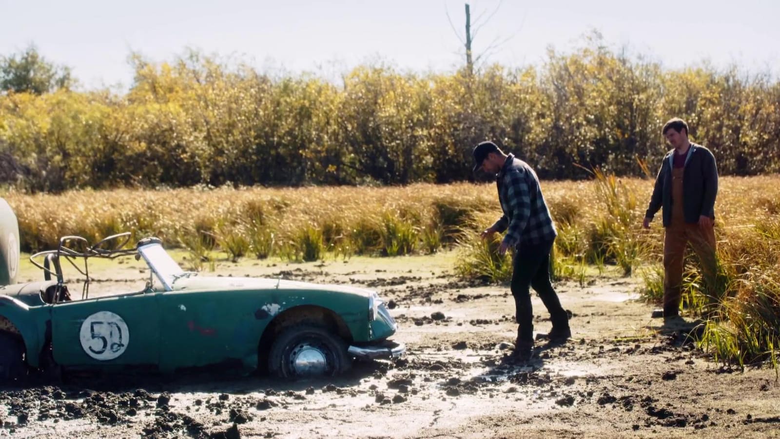 Lost Car Rescue