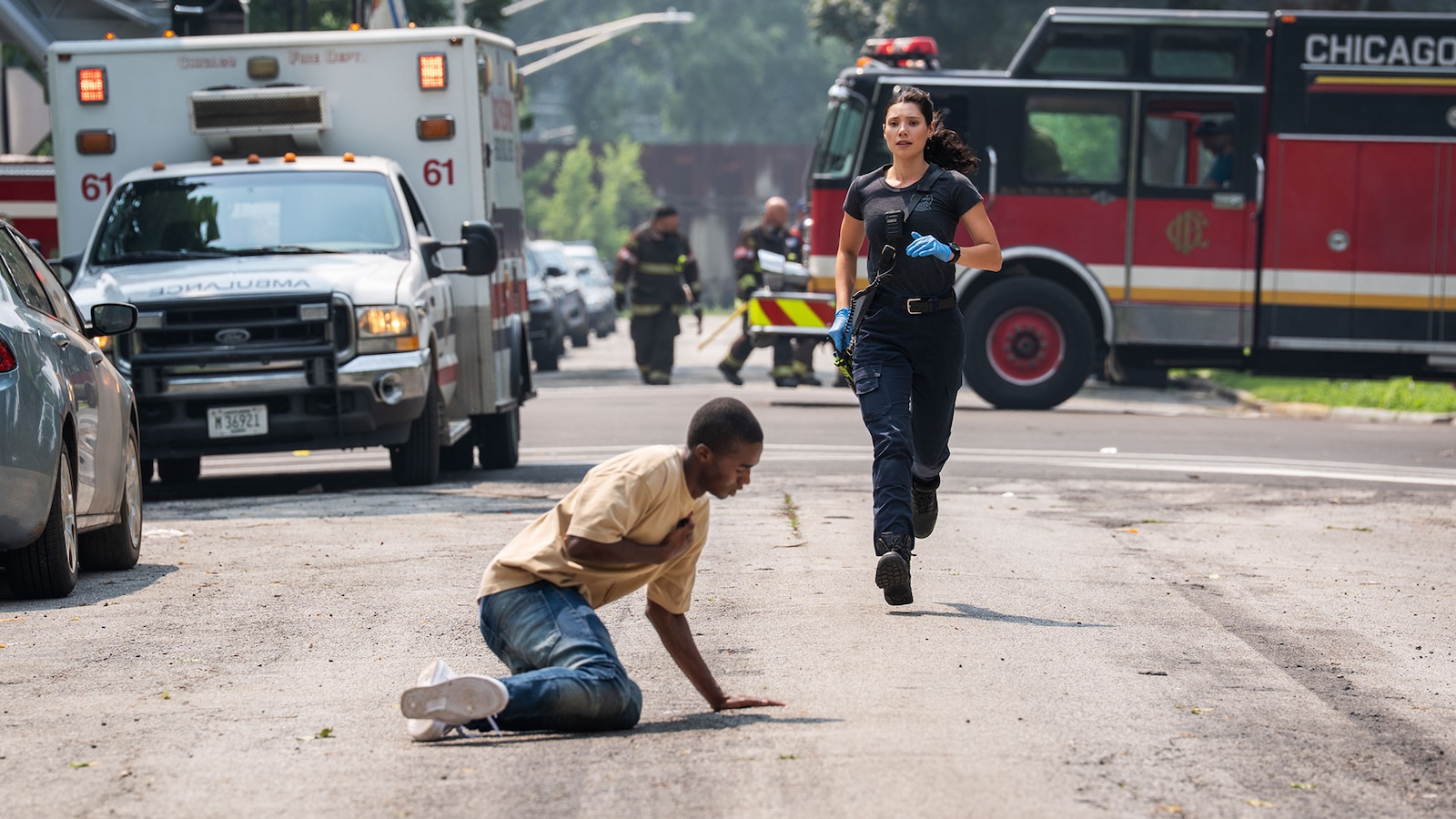 Chicago Fire