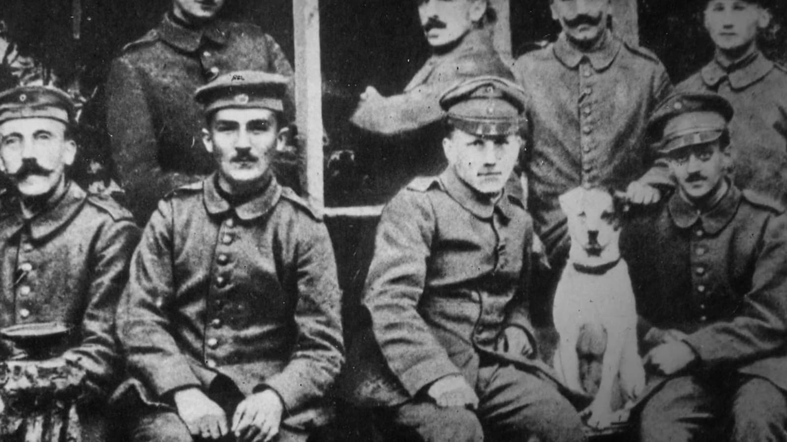 Hitler's DNA: Blueprint of a Dictator