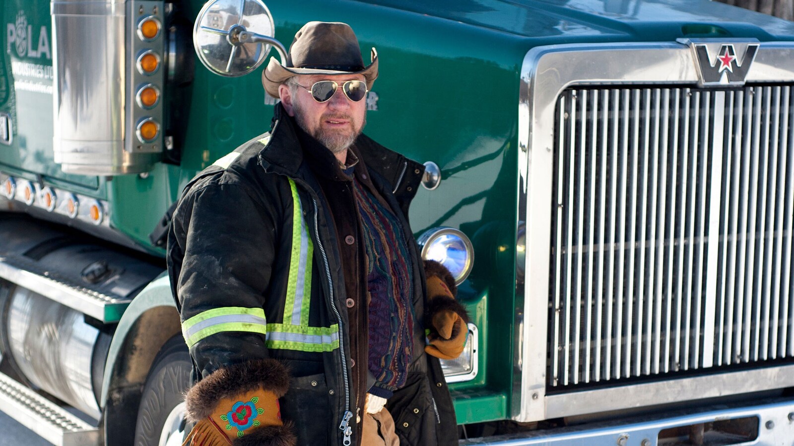 Ice Road Truckers