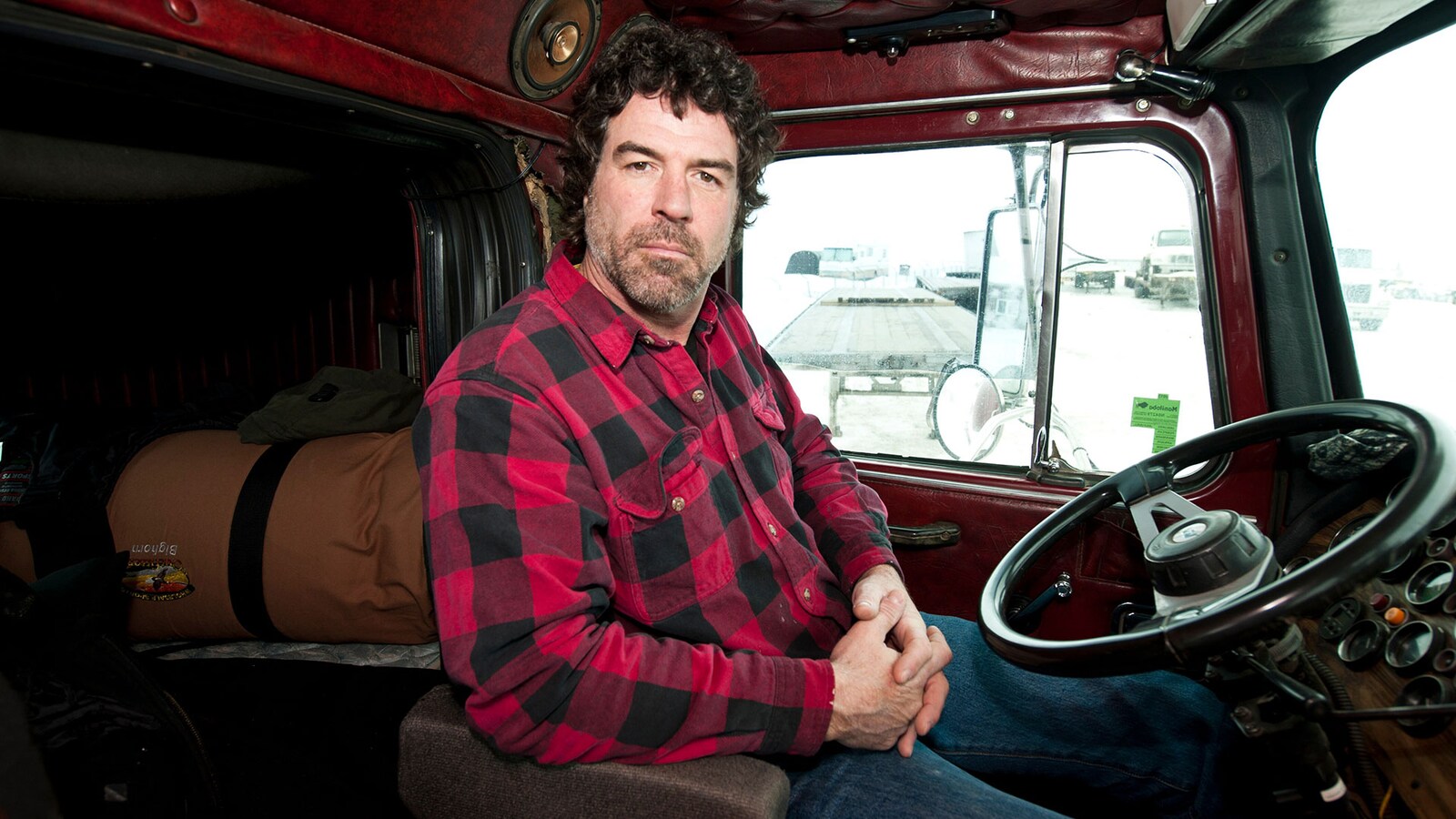 Ice Road Truckers