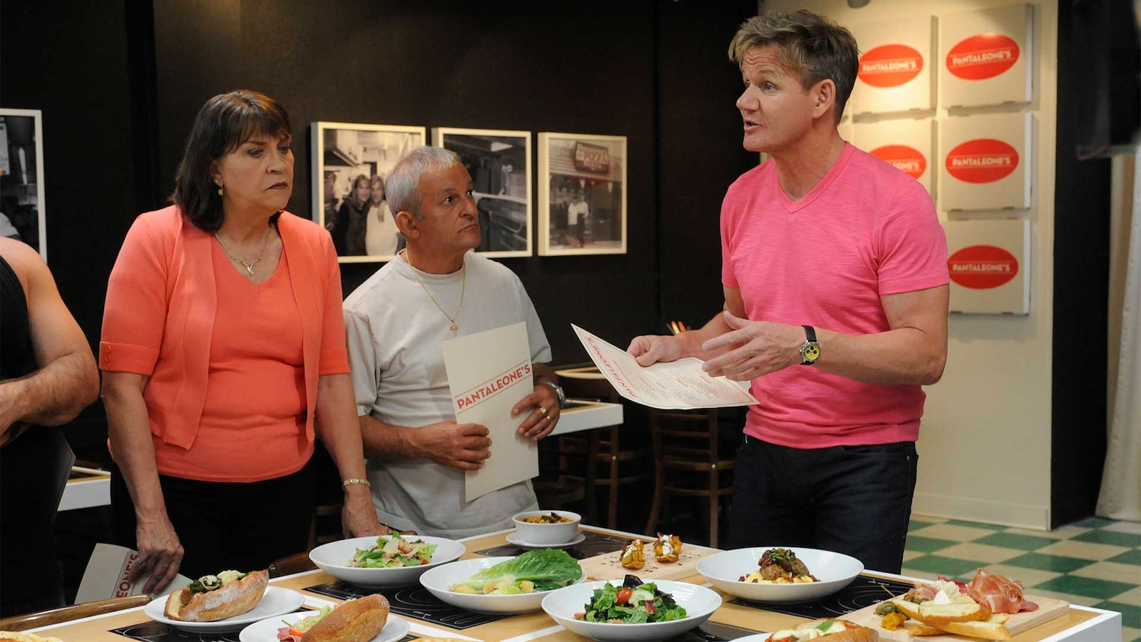 Ramsay's Kitchen Nightmares USA