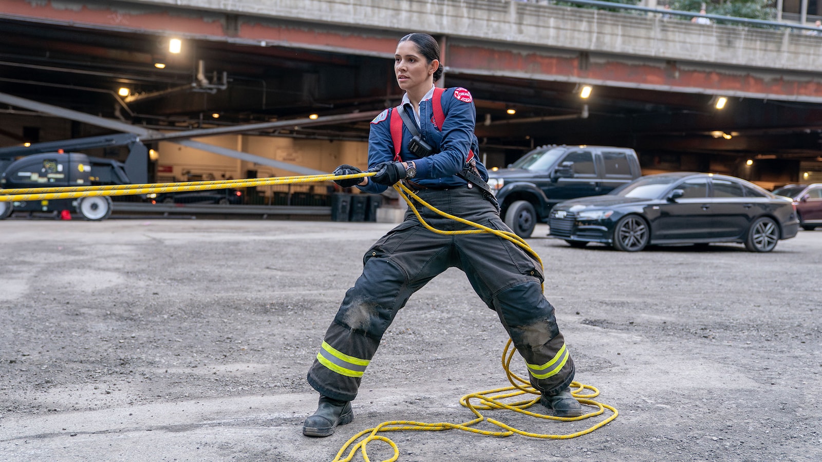 Chicago Fire