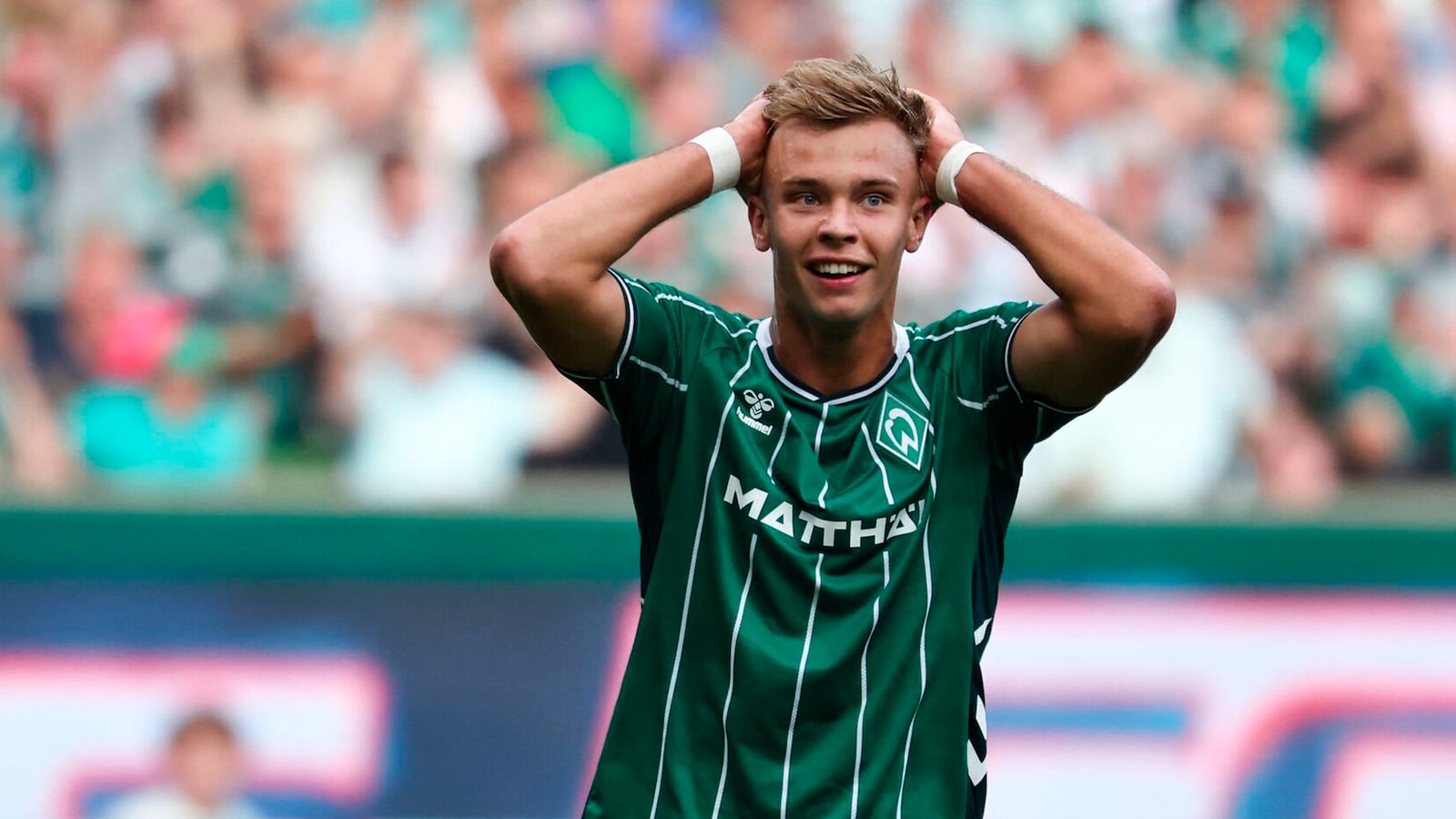 Werder Bremen - St. Pauli