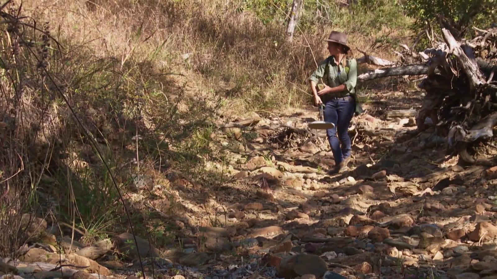 Guldjägarna i Australien