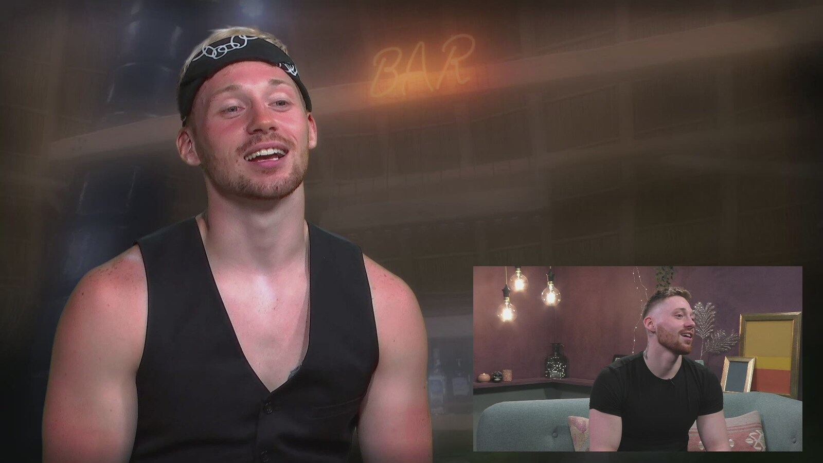 OMG! Sheena dater tidligere Paradise-hunk