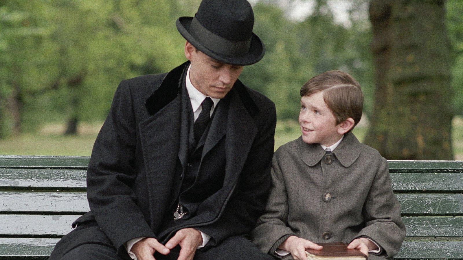 Finding Neverland