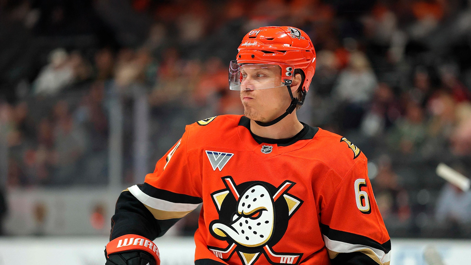 Anaheim - Edmonton